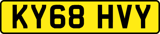 KY68HVY