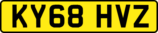 KY68HVZ