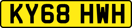 KY68HWH