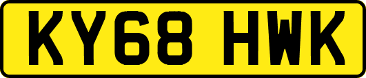 KY68HWK