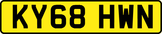 KY68HWN
