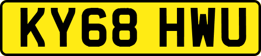 KY68HWU