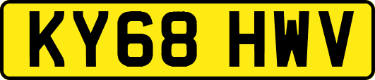 KY68HWV