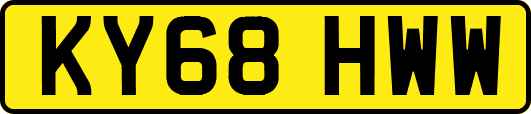 KY68HWW