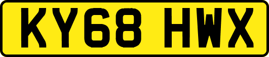 KY68HWX