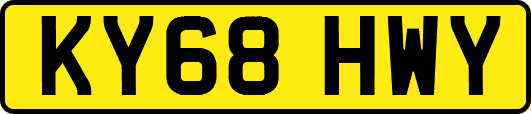 KY68HWY