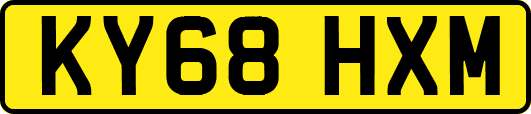 KY68HXM