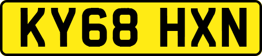 KY68HXN