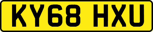 KY68HXU