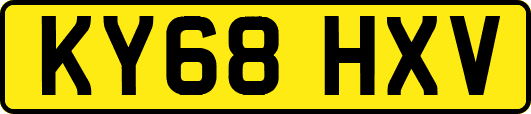 KY68HXV