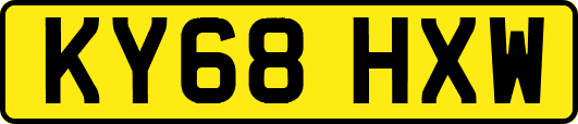 KY68HXW