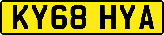 KY68HYA