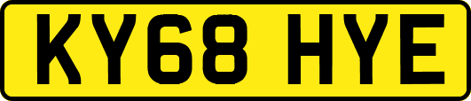 KY68HYE