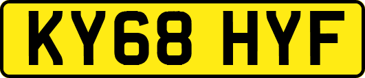 KY68HYF
