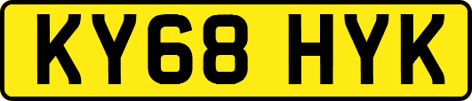 KY68HYK