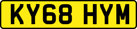 KY68HYM