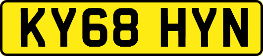 KY68HYN