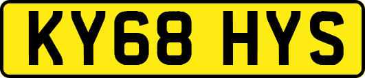 KY68HYS