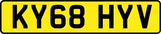 KY68HYV