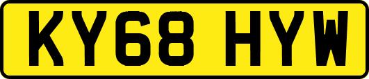 KY68HYW