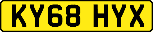 KY68HYX