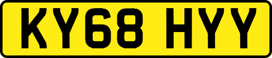 KY68HYY