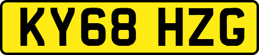 KY68HZG