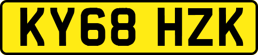KY68HZK