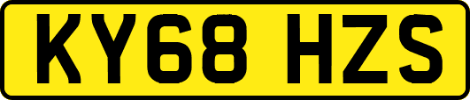 KY68HZS