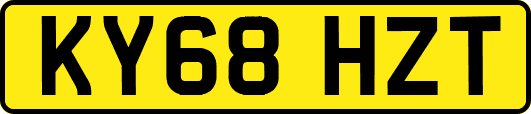KY68HZT