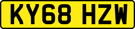 KY68HZW