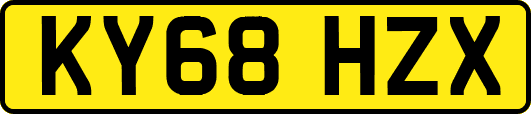 KY68HZX