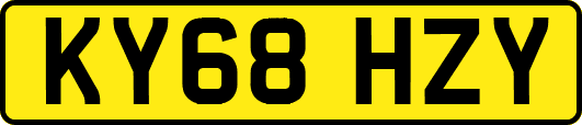 KY68HZY