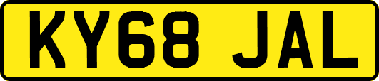KY68JAL