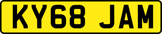 KY68JAM