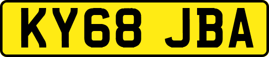 KY68JBA