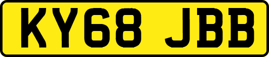 KY68JBB