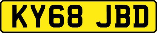 KY68JBD