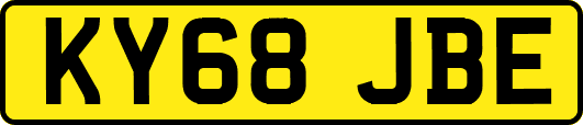 KY68JBE