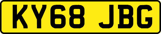 KY68JBG