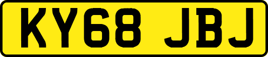 KY68JBJ