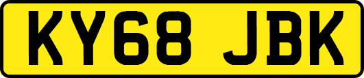 KY68JBK