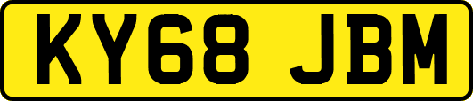 KY68JBM