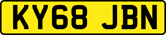 KY68JBN