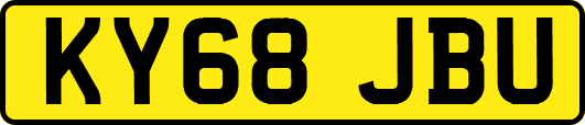 KY68JBU