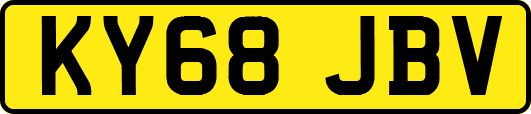 KY68JBV