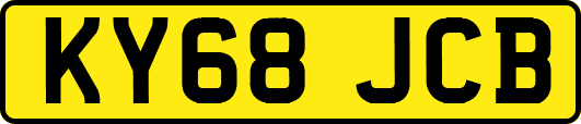 KY68JCB