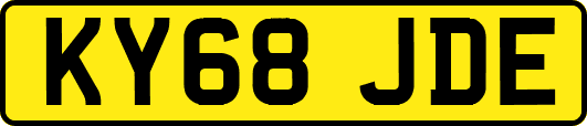 KY68JDE