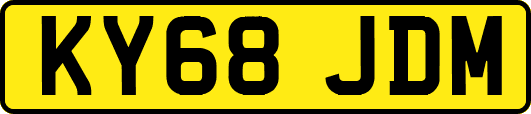 KY68JDM