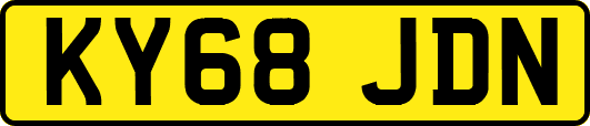 KY68JDN
